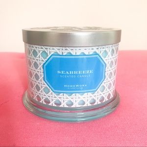 Homeworx Sea Breeze Candle